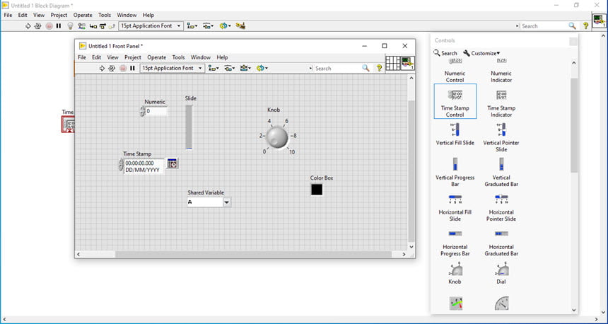NI LabView 2020 ล่าสุด Pro Edition พร้อม Toolkits พร้อม DAQmx ฟรี โปรแกรม