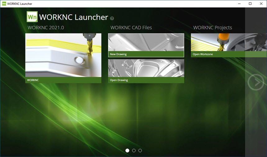 VERO Worknc 2021.0 โปรแกรมออกแบบ 3D CAD / CAM ฟรี