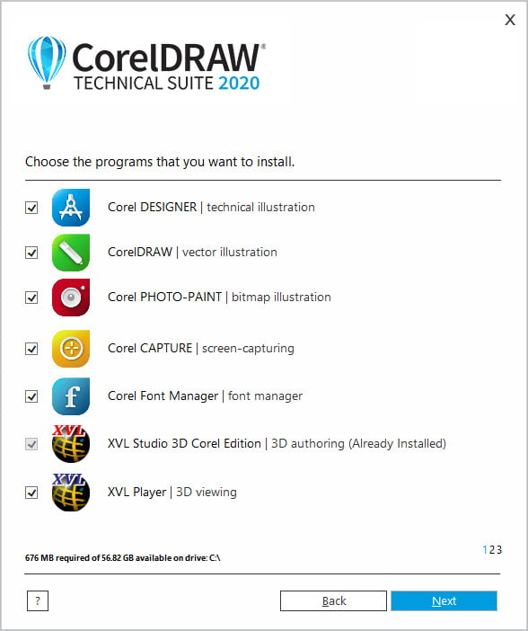 CorelDRAW Technical Suite 2020 v22.1.0.517