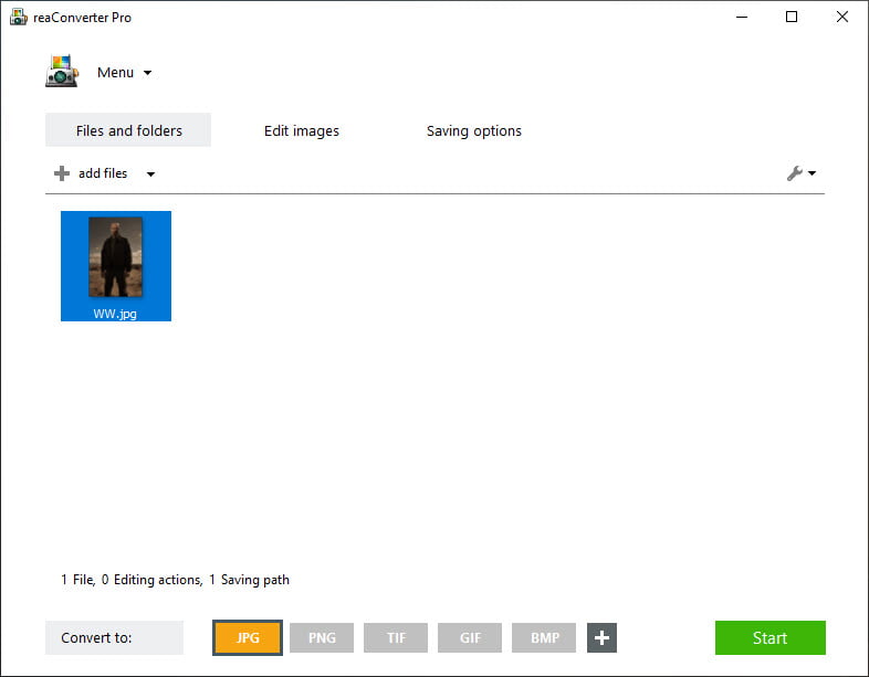 reaConverter Pro 8 ล่าสุด โปรแกรมแปลงภาพขั้นเทพ