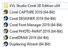 CorelDRAW Technical Suite 2019 ล่าสุด ชุดโปรแกรมออกแบบกราฟิก เวกเตอร์ ฟรี โปรแกรม