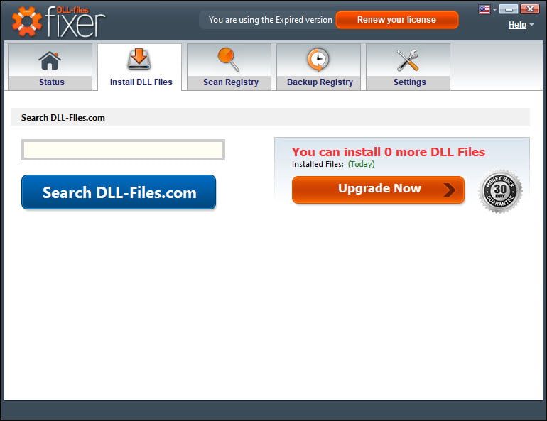 DLL-Files Fixer โปรแกรมซ่อมไฟล์ DLL ในเครื่อง แก้ปัญหา PC ฟรี ล่าสุด