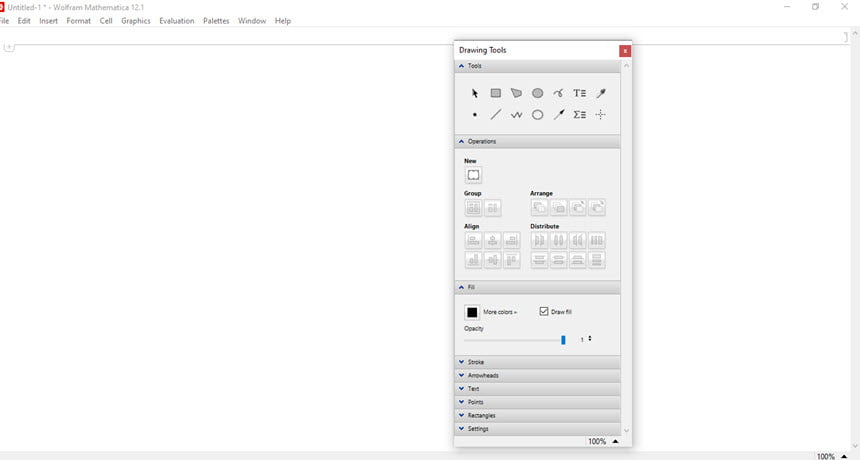 Wolfram Mathematica (Win/macOS) โปรแกรมคำนวณ ฟรี ล่าสุด