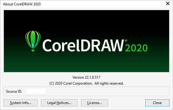 CorelDRAW Technical Suite 2020 ล่าสุด ชุดโปรแกรมออกแบบกราฟิก เวกเตอร์ ฟรี โปรแกรม