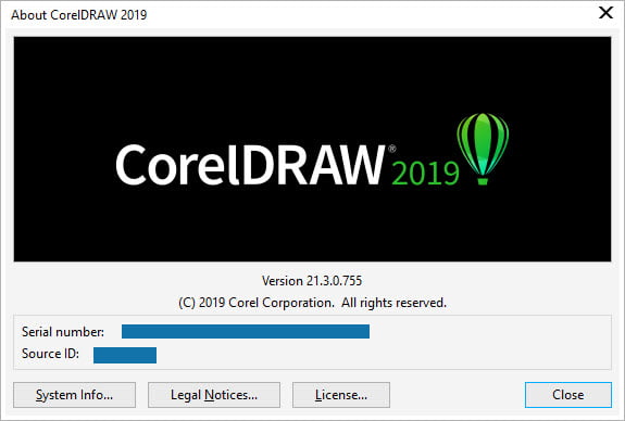 CorelDRAW Technical Suite 2019 ล่าสุด ชุดโปรแกรมออกแบบกราฟิก เวกเตอร์ ฟรี โปรแกรม