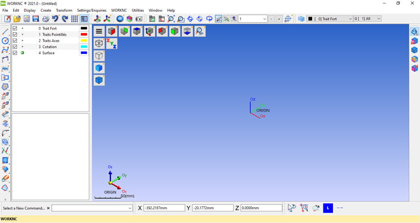VERO Worknc 2021.0 โปรแกรมออกแบบ 3D CAD / CAM ฟรี
