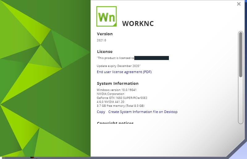 VERO Worknc 2021.0 โปรแกรมออกแบบ 3D CAD / CAM ฟรี