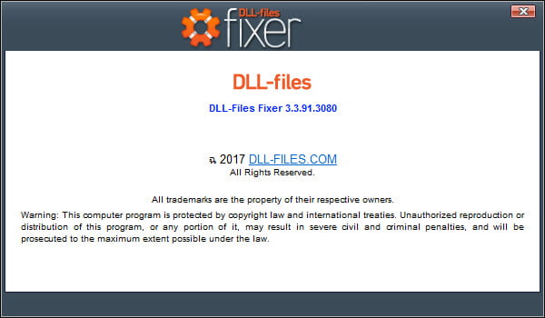 DLL-Files Fixer โปรแกรมซ่อมไฟล์ DLL ในเครื่อง แก้ปัญหา PC ฟรี ล่าสุด