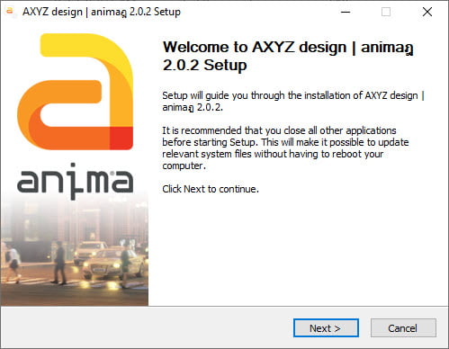 AXYZ Design Anima Premium โปรแกรมออกแบบ ตัวละคร 3D ฟรี ล่าสุด