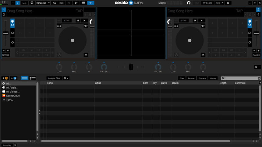 Serato DJ Pro Suite 4 ล่าสุด โปรแกรม DJ มิกซ์เพลง ครบวงจร ระดับโลก