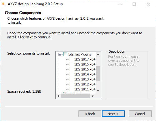 AXYZ Design Anima Premium โปรแกรมออกแบบ ตัวละคร 3D ฟรี ล่าสุด