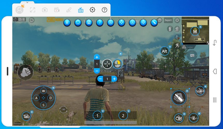 ApowerMirror 1 ล่าสุด โปรแกรมแชร์หน้าจอมือถือขึ้น PC ฟรี