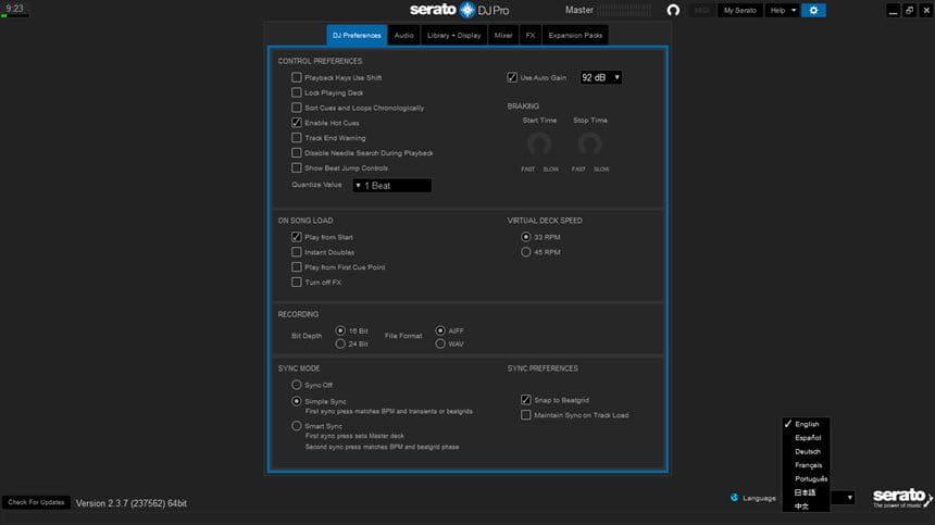 Serato DJ Pro Suite 4 ล่าสุด โปรแกรม DJ มิกซ์เพลง ครบวงจร ระดับโลก