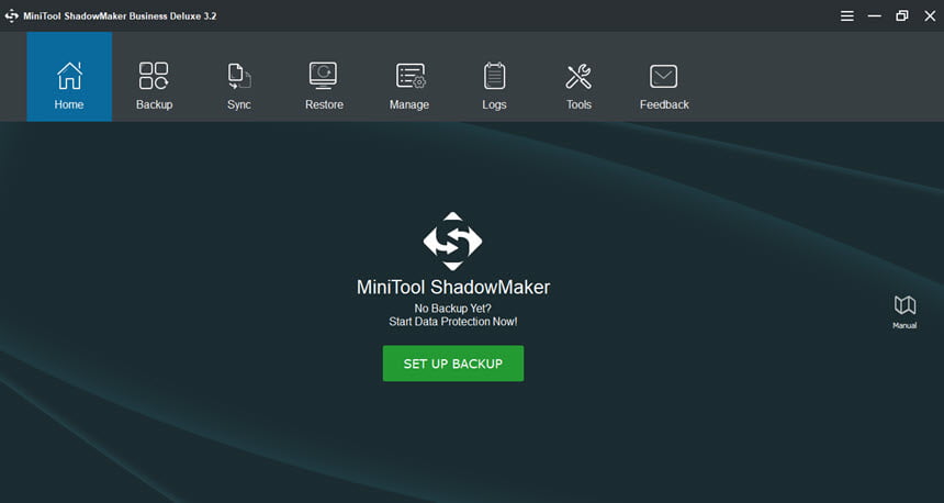 MiniTool ShadowMaker 4 ล่าสุด โปรแกรมสำรองข้อมูลและโคลนฮาร์ดดิสก์อัจฉริยะ
