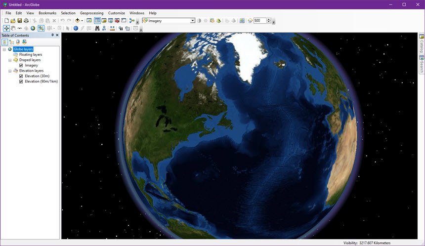 ESRI ArcGIS Desktop พร้อม Extensions (x64) ชุดโปรแกรมระบบภูมิสารสนเทศ GIS ล่าสุด โปรแกรม