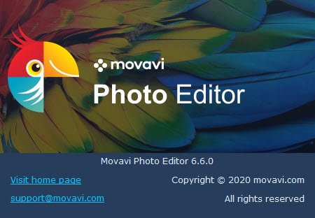 Movavi Photo Editor โปรแกรมแต่งรูป แก้ไขภาพถ่าย ฟรี ล่าสุด