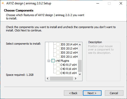 AXYZ Design Anima Premium โปรแกรมออกแบบ ตัวละคร 3D ฟรี ล่าสุด