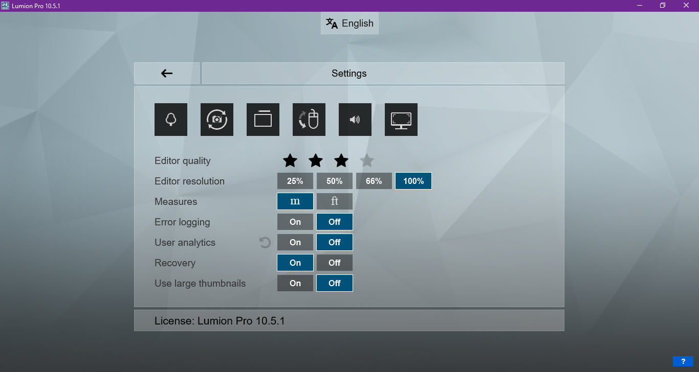 Lumion Pro 10 ล่าสุด (RePack) พร้อม วิดีโอสอนติดตั้ง โปรแกรมเรนเดอร์ 3D