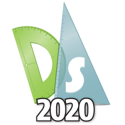 DraftSight Enterprise Plus 2020 SP4 (x64) โปรแกรมเขียน CAD 2D / 3D