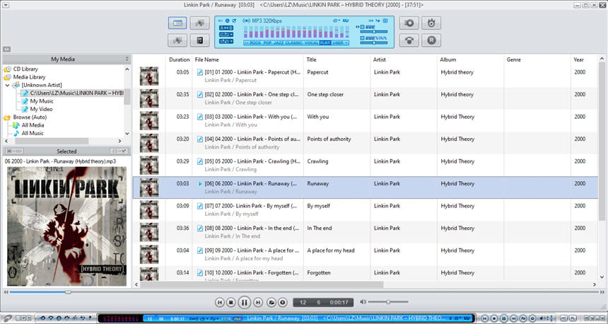 JetAudio Plus 8 ล่าสุด โปรแกรมฟังเพลง แปลงไฟล์ บันทึกเสียง