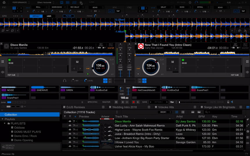 Rekordbox 6 ล่าสุด Professional โปรแกรมดีเจ (DJ) แบบครบวงจร