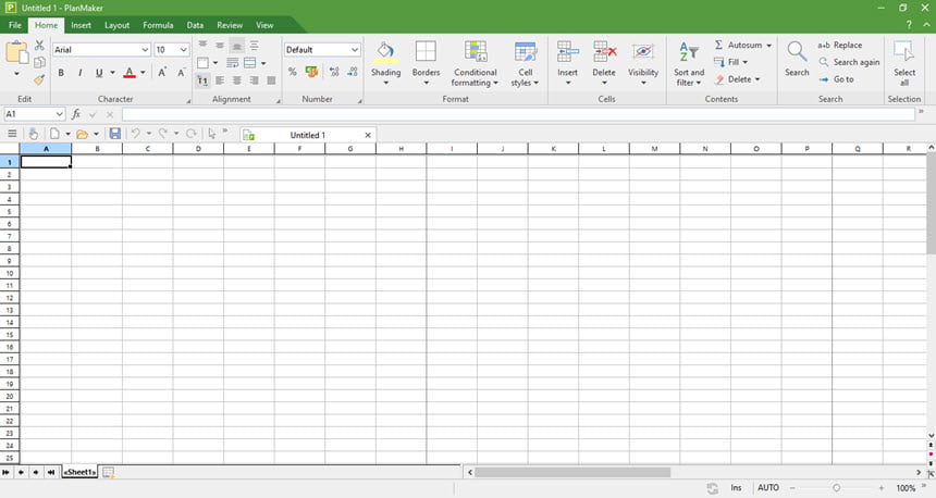 SoftMaker Office Pro 2024 Rev S1226.0817 ชุดโปรแกรมสำนักงาน โปรแกรม