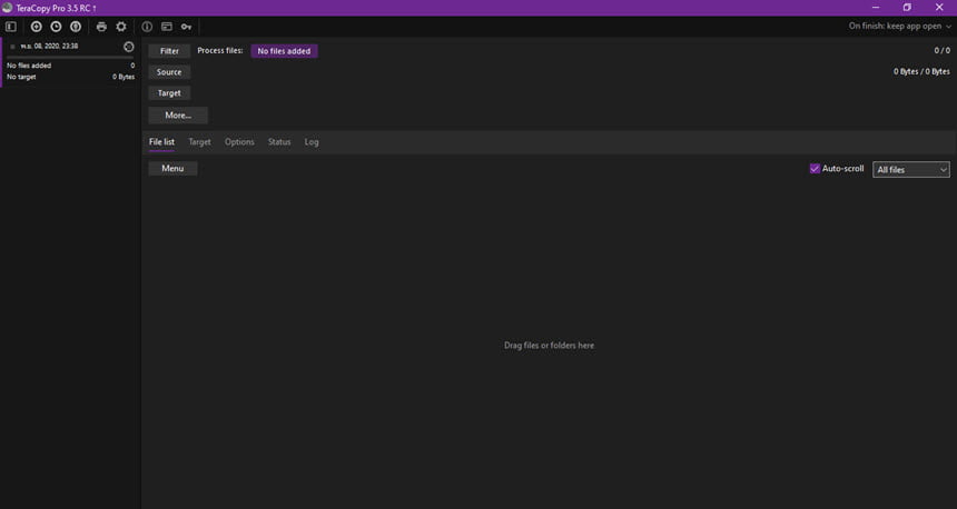 TeraCopy 4 ล่าสุด โปรแกรมเร่งความเร็วก๊อปปี้ไฟล์ และเช็กความถูกต้องข้อมูลบน PC