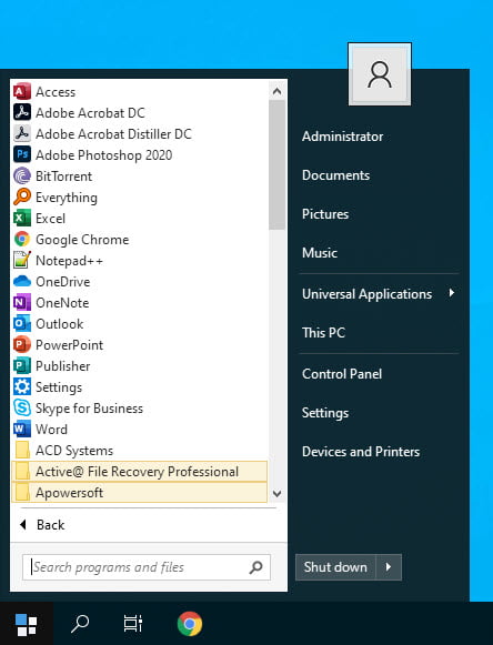 Stardock Start10 โปรแกรมปรับแต่งเมนู Start Windows 10 ล่าสุด