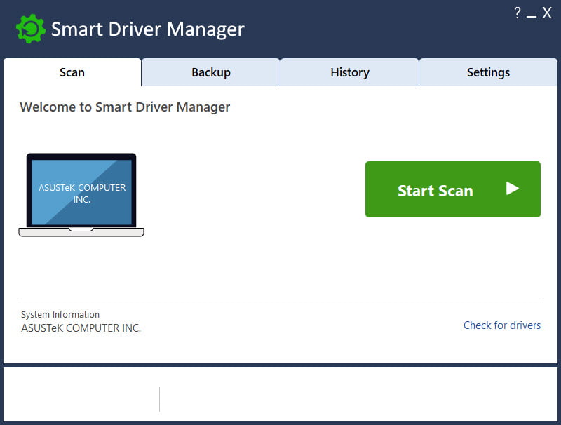 Smart Driver Manager 6 ล่าสุด โปรแกรมจัดการไดร์เวอร์