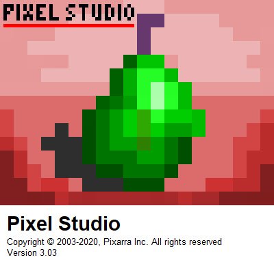 Pixarra Pixel Studio 3.03 โปรแกรม วาดรูปพิกเซล ออกแบบงาน Pixel Art ฟรี