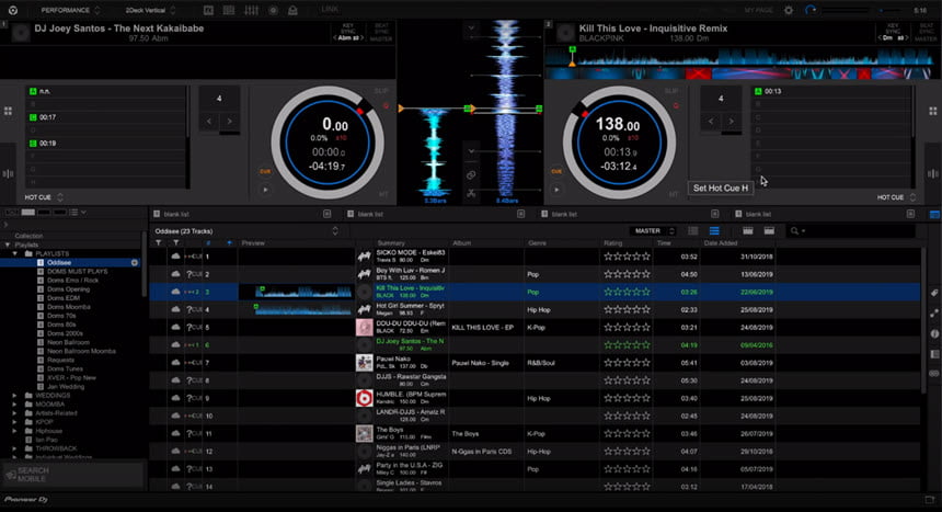 Rekordbox 6 ล่าสุด Professional โปรแกรมดีเจ (DJ) แบบครบวงจร