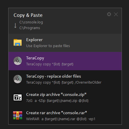 TeraCopy 4 ล่าสุด โปรแกรมเร่งความเร็วก๊อปปี้ไฟล์ และเช็กความถูกต้องข้อมูลบน PC