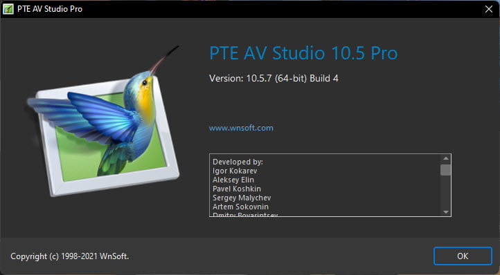 PTE AV Studio Pro 10 ล่าสุด โปรแกรมสร้างสไลด์โชว์ ใช้ง่าย ฟรี
