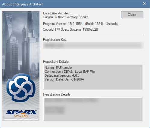 Enterprise Architect Ultimate 15.2 โปรแกรม สร้างแบบจำลองและการออกแบบ ฟรี
