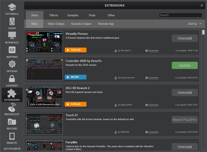 Atomix VirtualDJ 2026 ล่าสุด Pro Infinity โปรแกรมดีเจอันดับ 1 มิกซ์เพลงระดับมืออาชีพ