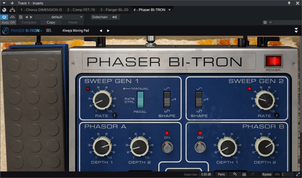 Arturia 6×3 FX Collection 2020.8 (Win/macOS) ชุดรวมปลั๊กอิน VST เอฟเฟกต์เสียง FX คุณภาพสูง ฟรี โปรแกรม