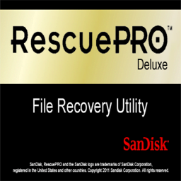 RescuePRO Deluxe 7.0.2.2 โปรแกรมกู้ข้อมูล กู้ไฟล์ที่ถูกลบ ใช้ง่าย ฟรี