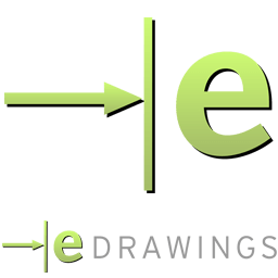 eDrawings Pro Suite Revision 06.08.2020 โปรแกรม ออกแบบ 2D / 3D ฟรี