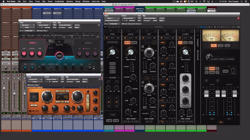 Waves Complete (x64) รวมชุดปลั๊กอิน VST ชุดใหญ่ ฟรี ล่าสุด โปรแกรม