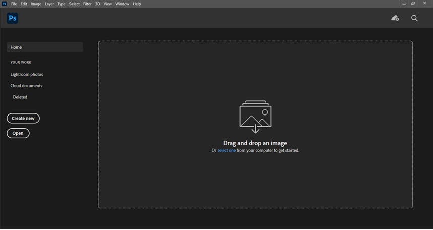 Adobe Photoshop CC 2020 ล่าสุด ลงง่าย ไม่ต้องแคร็ก ฟรี โปรแกรม