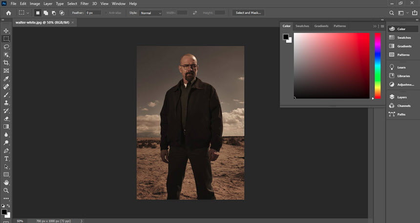 Adobe Photoshop CC 2020 ล่าสุด ลงง่าย ไม่ต้องแคร็ก ฟรี โปรแกรม