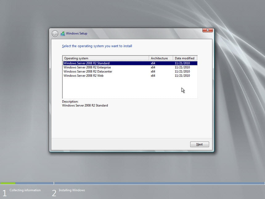 Windows Server 2008 SP1 Nov 2022 Pre-Act วินโดวส์เซิร์ฟเวอร์ 2008 โปรแกรม