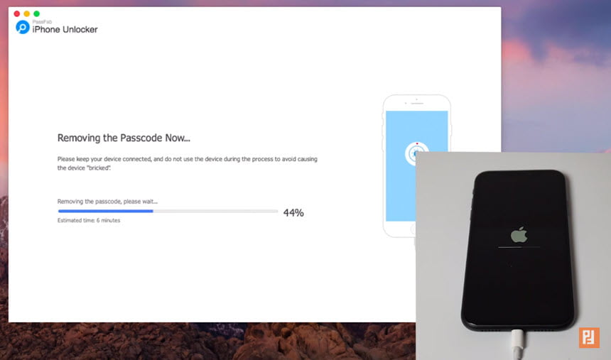 PassFab iPhone Unlock 3 ล่าสุด โปรแกรมปลดล็อก iPhone