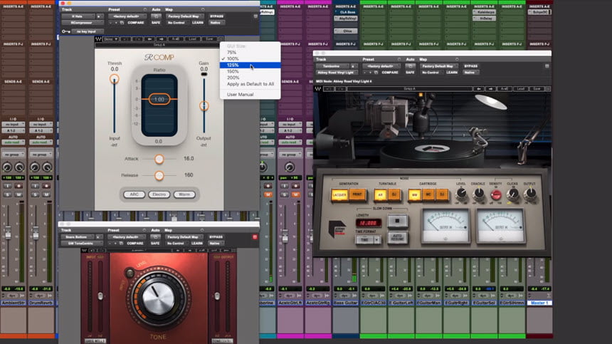Waves Complete (x64) รวมชุดปลั๊กอิน VST ชุดใหญ่ ฟรี ล่าสุด โปรแกรม