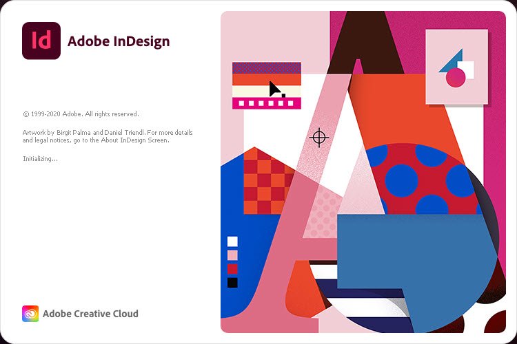 Adobe InDesign 2021 ล่าสุด (Win/macOS) โปรแกรมออกแบบสื่อสิ่งพิมพ์