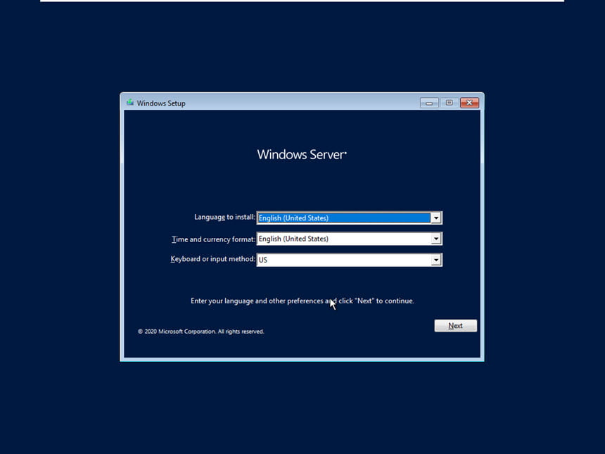 Windows Server 2019 x64 VL with Update 08.2021 วินโดวส์ เซิร์ฟเวอร์ 2019 ล่าสุด ฟรี โปรแกรม