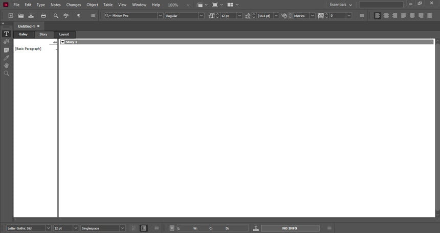 Adobe InCopy 2021 ล่าสุด (x64) โปรแกรม ประมวลผลคำ ออกแบบสิ่งพิมพ์ ฟรี