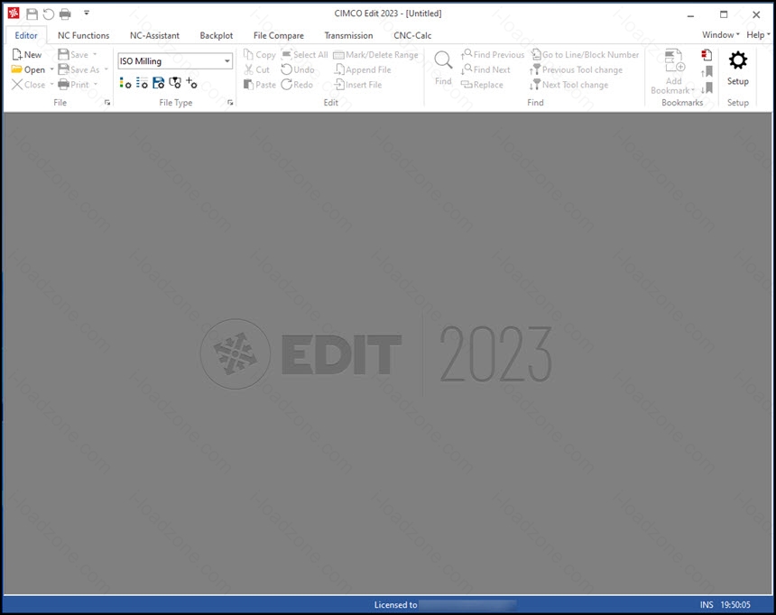 CIMCO Edit 2023 ล่าสุด โปรแกรมแก้ไข CNC