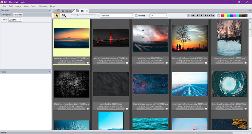 Photo Mechanic All-in-One 2026.1 โปรแกรมจัดการภาพถ่าย