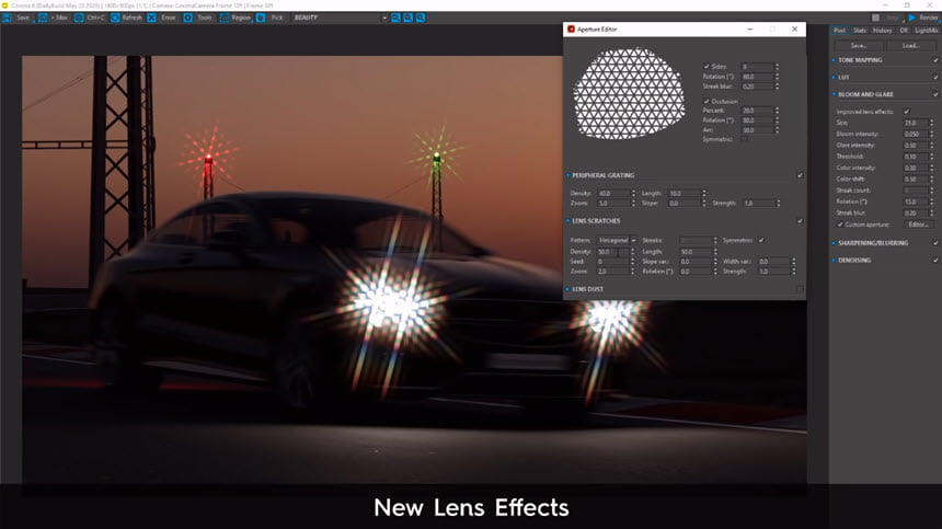 Corona Renderer 6.2 for 3ds Max 2014-2022 พร้อม MaterialLibrary ปลั๊กอิน เรนเดอร์ 3D ฟรี โปรแกรม